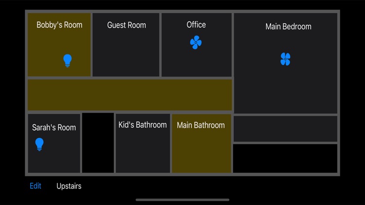 Floor Plan for HomeKit