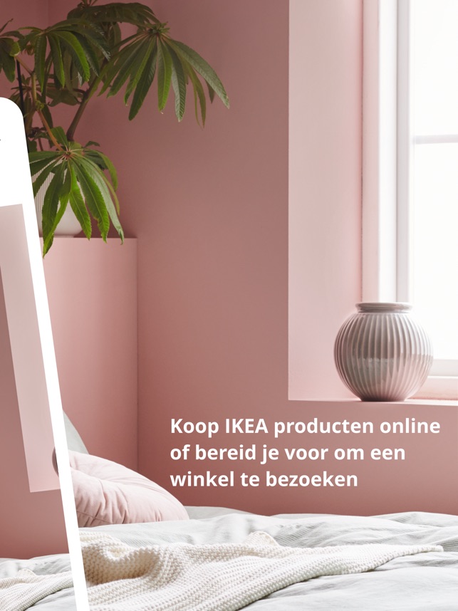 kant Psychologisch wervelkolom IKEA in de App Store