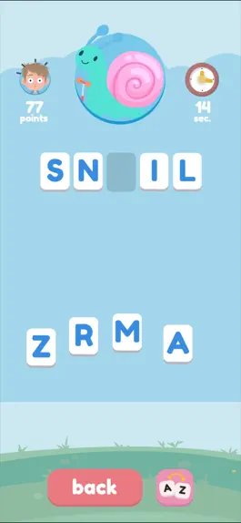 Game screenshot Learn Words For Kids  - ABC apk