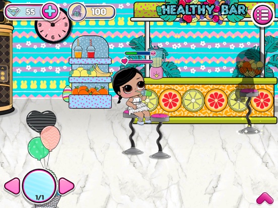 L.O.L. Surprise! Beauty Salon screenshot 2