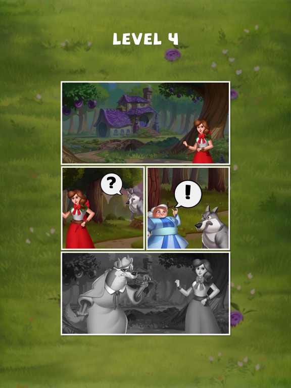 Tale Puzzle screenshot 2