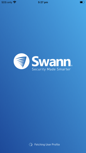 Swann Security снимок экрана 1