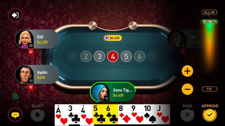 Bluff Game screenshot-5