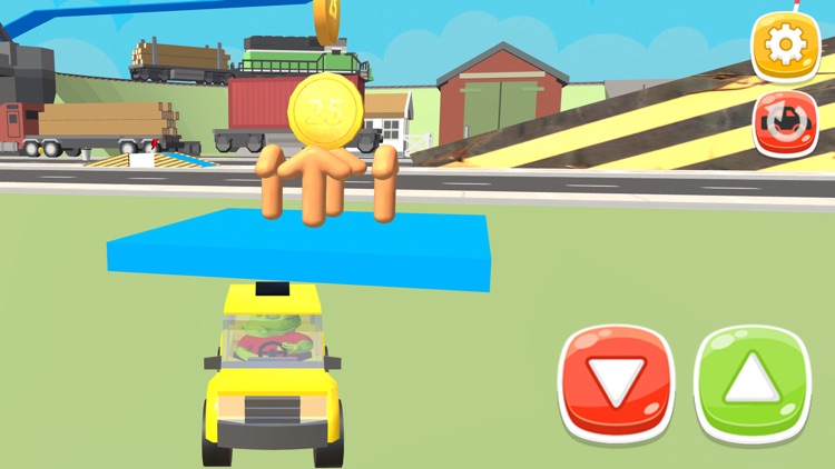 Car Games Download Toys Drive screenshot-7