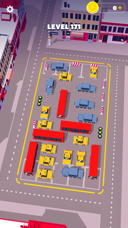 Car Parking Master - Car Out screenshot-4