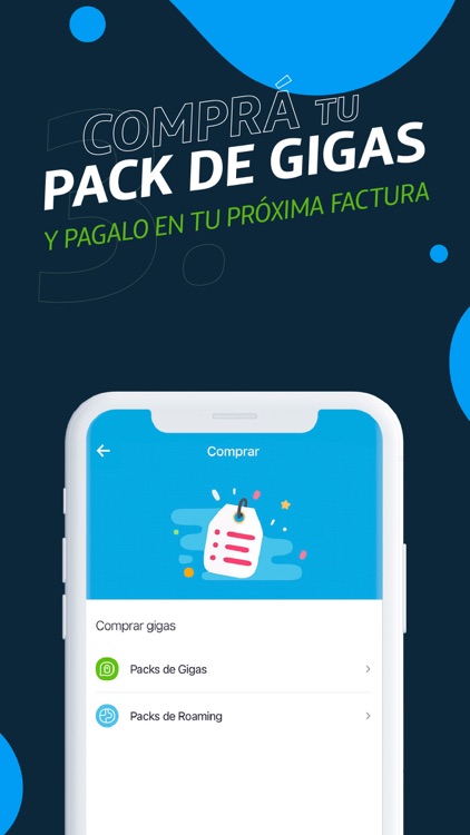 Mi Movistar Argentina by Movistar Argentina