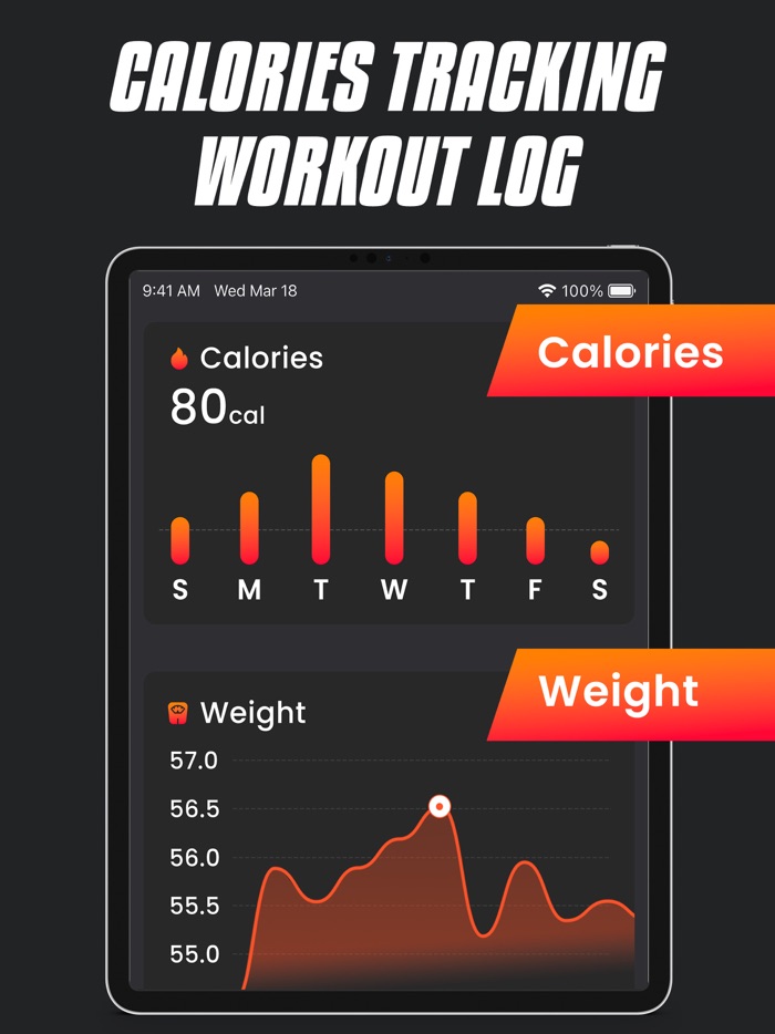 Home Workout - Stay Fit