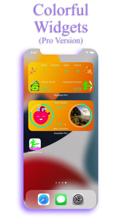 EasyQuit Pro - Stop Smoking screenshot-5