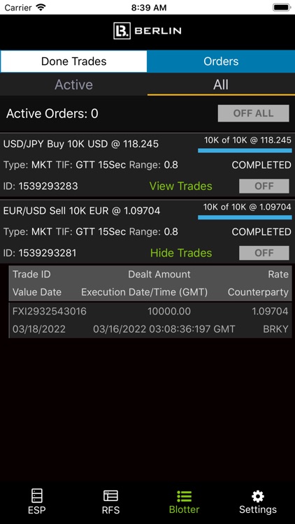 BERLIN TRADER screenshot-3