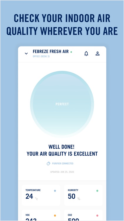 Febreze Fresh Air