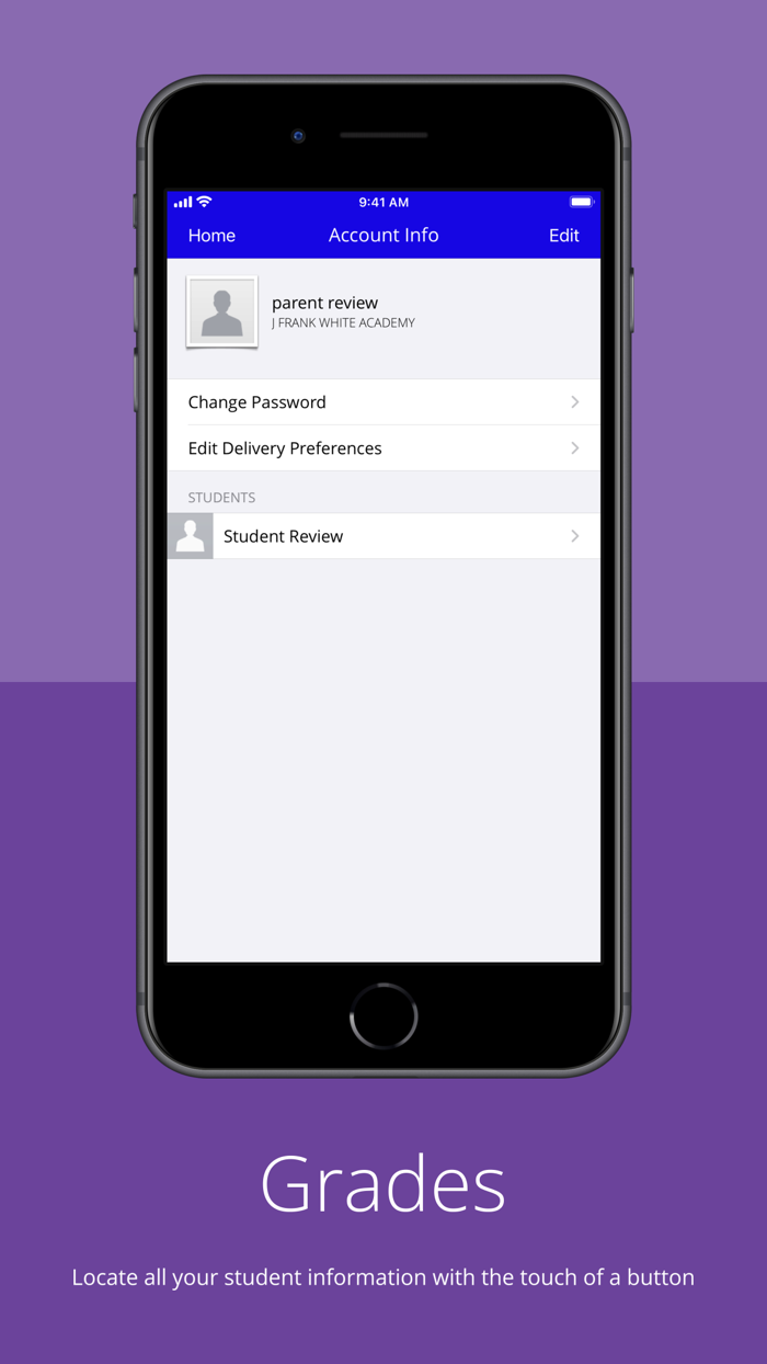 J. Frank White Academy