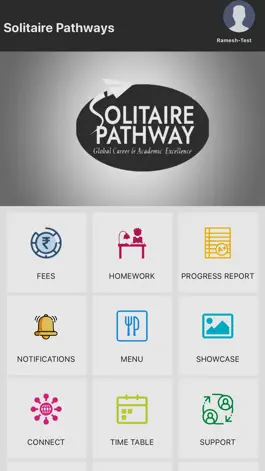 Game screenshot Solitaire Pathways Student App mod apk