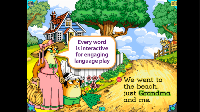 Just Grandma  Me - Original