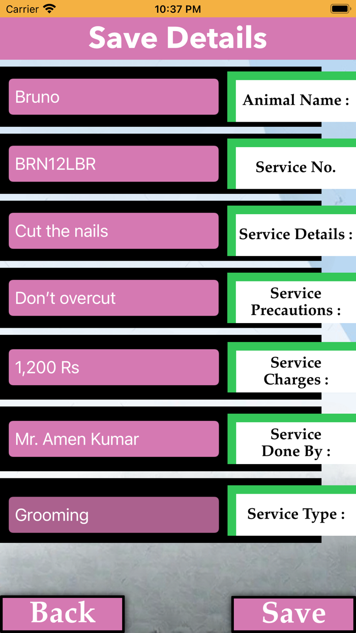 Anibuddy-Pamper Animals