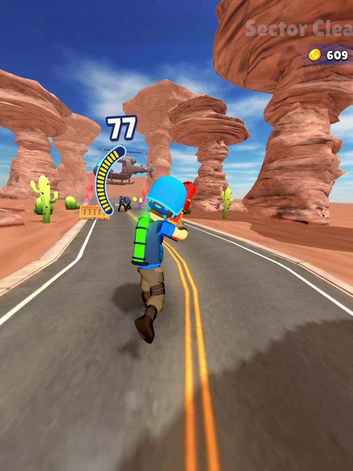 Active Reload  Zombie Shooter