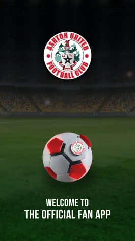 Game screenshot Ashton United FC mod apk
