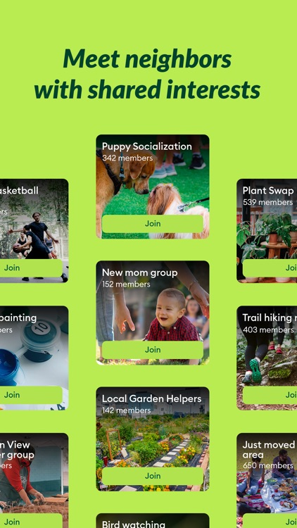 What is Nextdoor