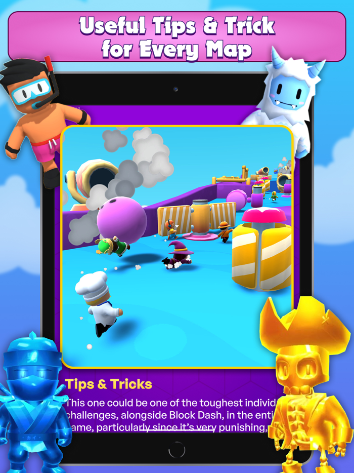 Mods  Gems for Stumble Guys