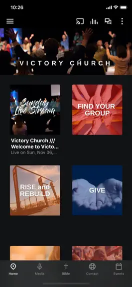 Game screenshot Victory Church IL mod apk
