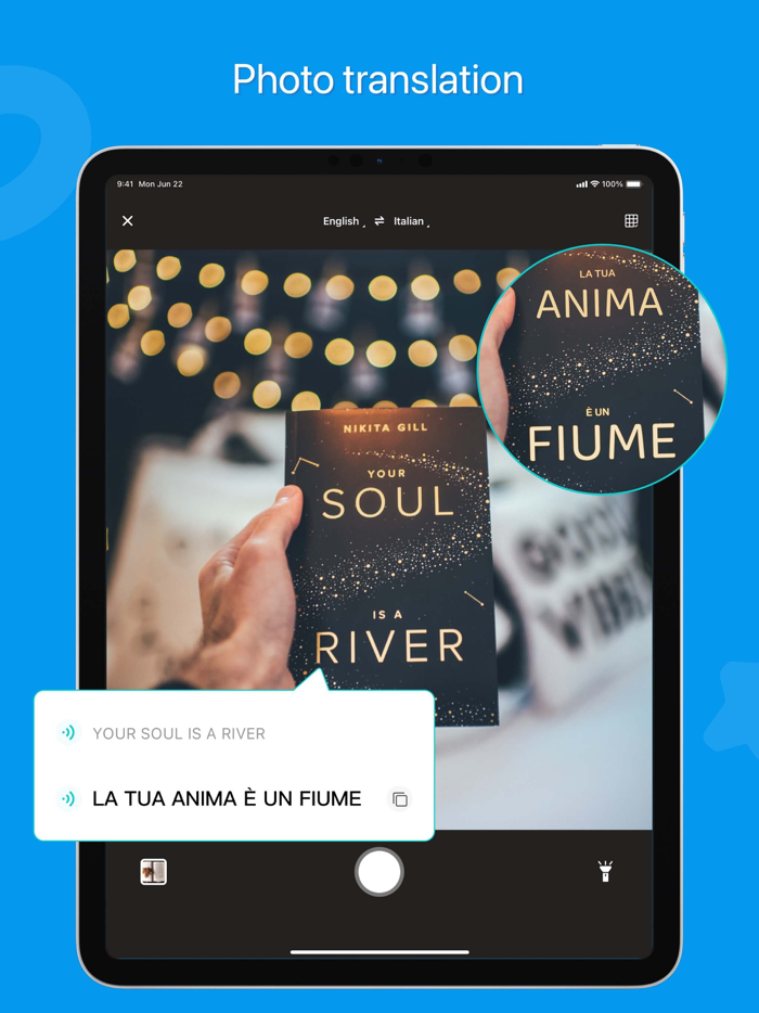 Voice Translator,Cam Translate