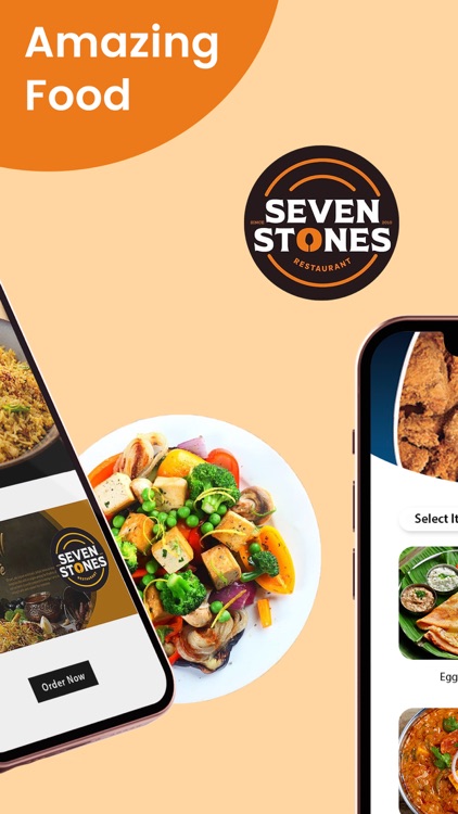 Seven Stones Restaurant