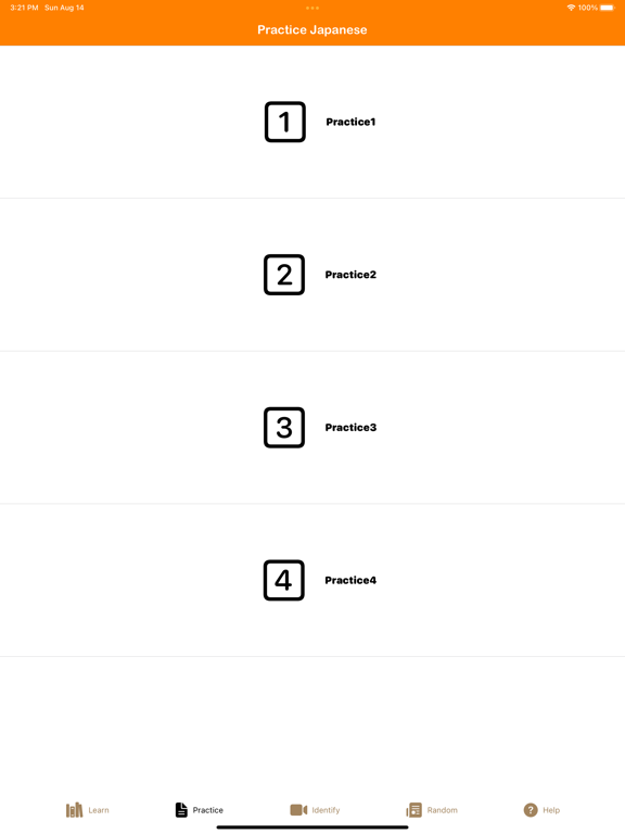Screenshot #5 pour ML Lingo