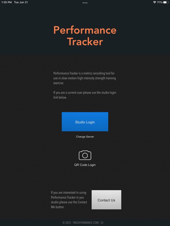 ssz-performanceTracker