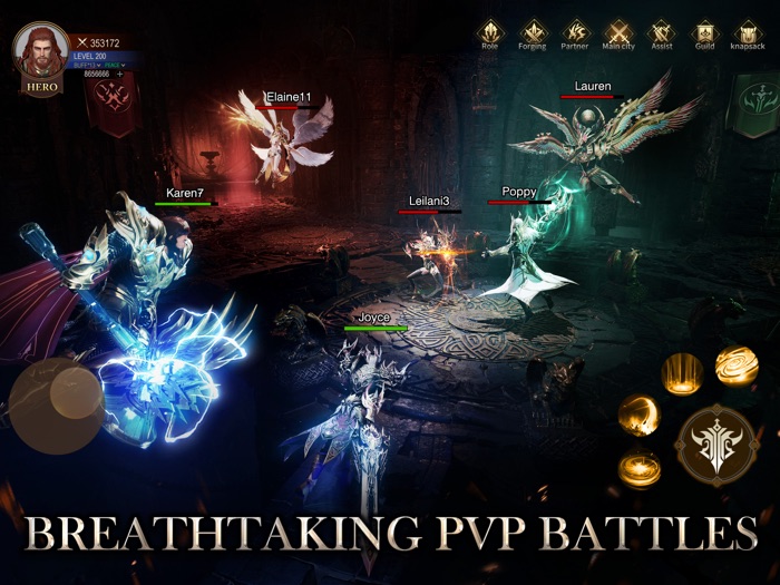 Lost Era Immortal Legend