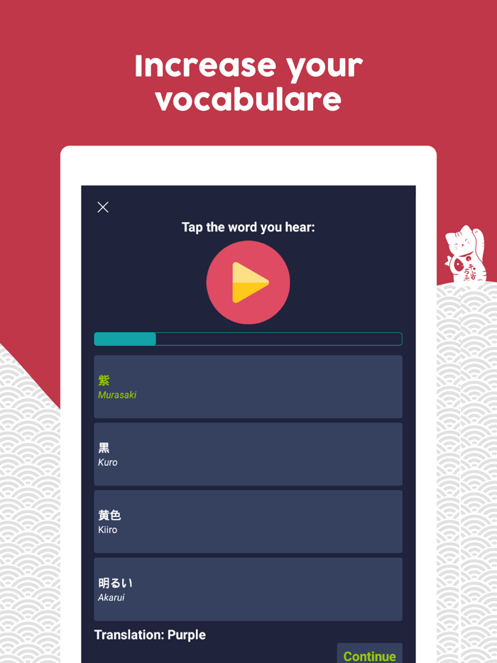 Learn Japanese Beginners