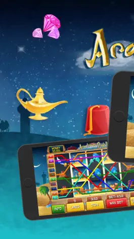 Game screenshot Arabian Nights - Slot Online mod apk