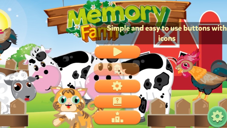 Memory Farm 2 - Animal Sounds