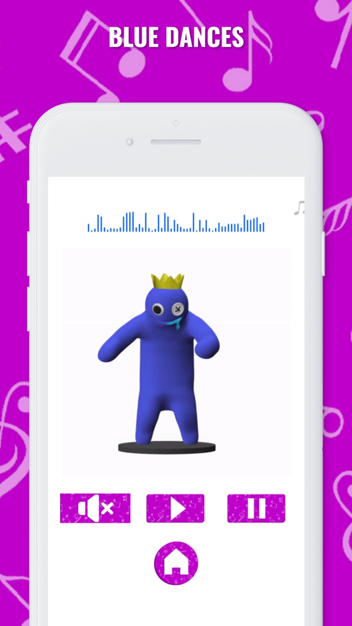 Dances for Rainbow Monsters