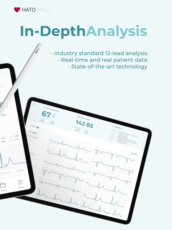 HATO Hub - ECG Education