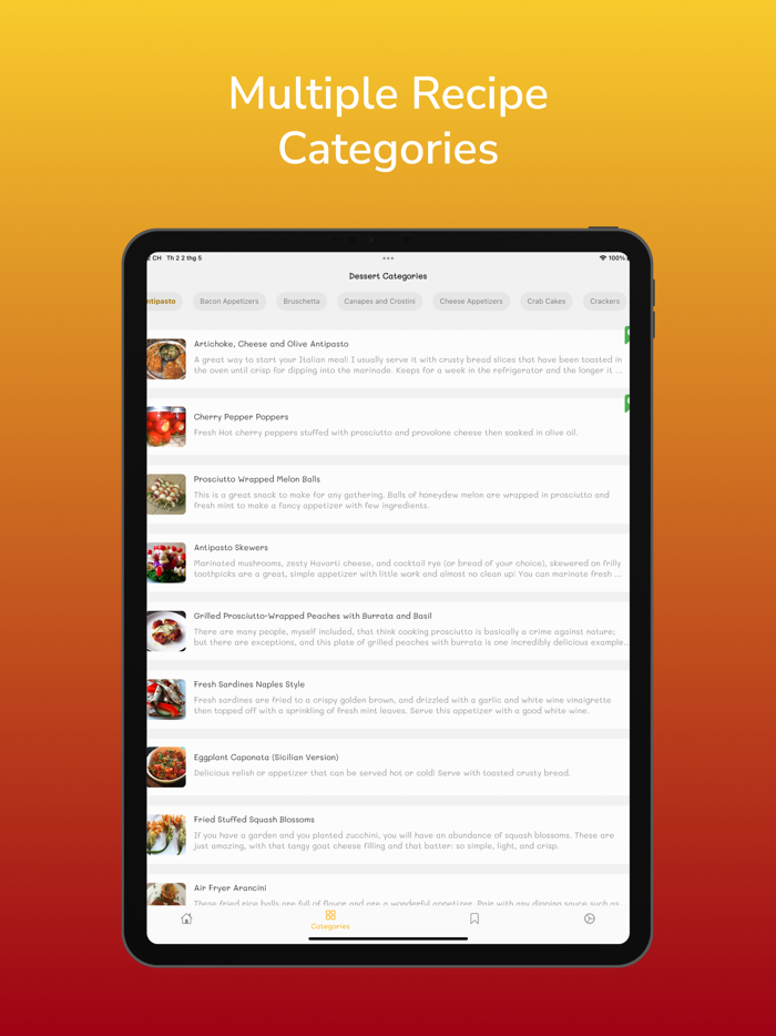 1000 Dessert Recipes