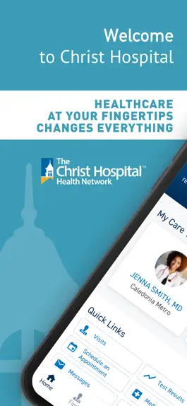 Game screenshot Christ Hospital Health Network mod apk