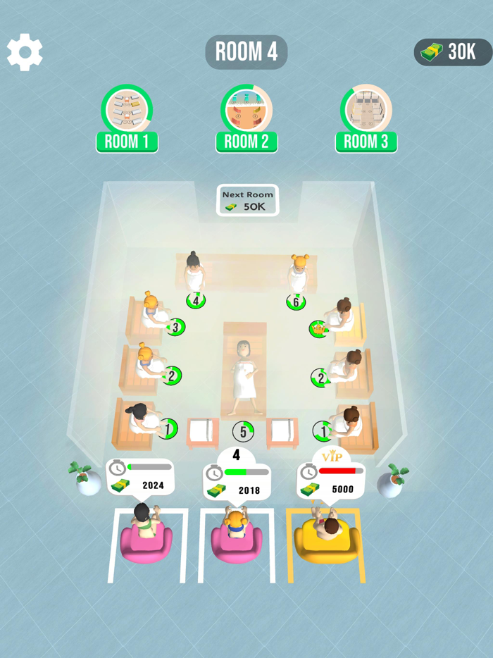 Tanning Salon Management