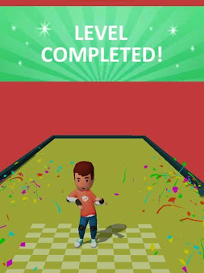 Hollo Bar Bump Arcade Game