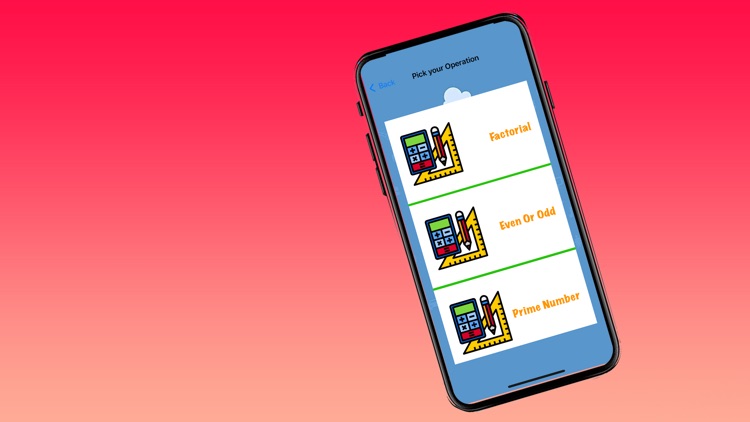 Scientifics Calculator screenshot-3