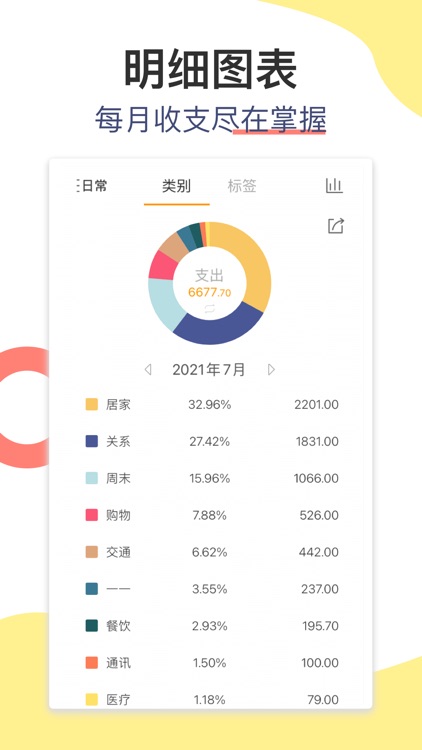 松鼠记账Plus-专业版记账软件记账app