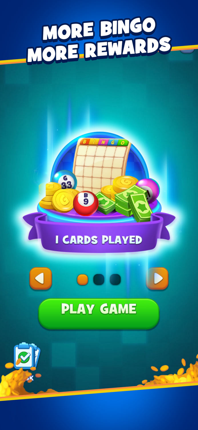 Amazing Bingo  Lucky Tour