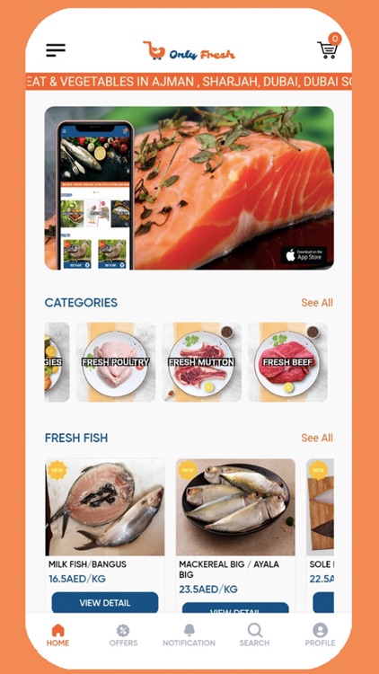 OnlyFresh-Fish&Meat