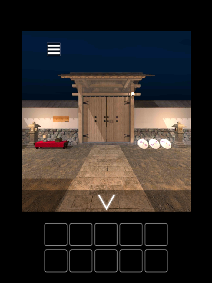 脱出ゲーム 夏祭りからの脱出2022