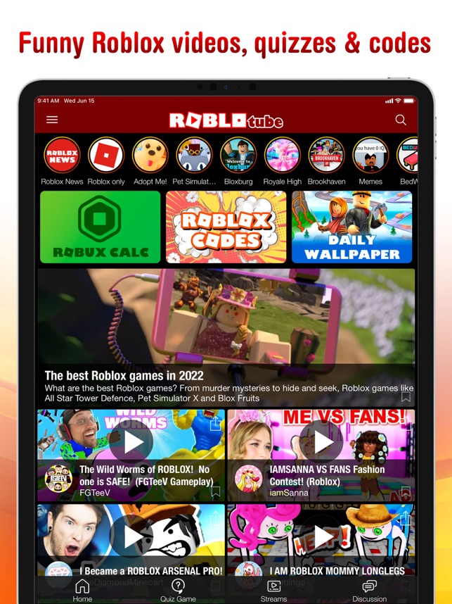 Robux Calc & Codes for Roblox by ISMAIL BOUSSEL