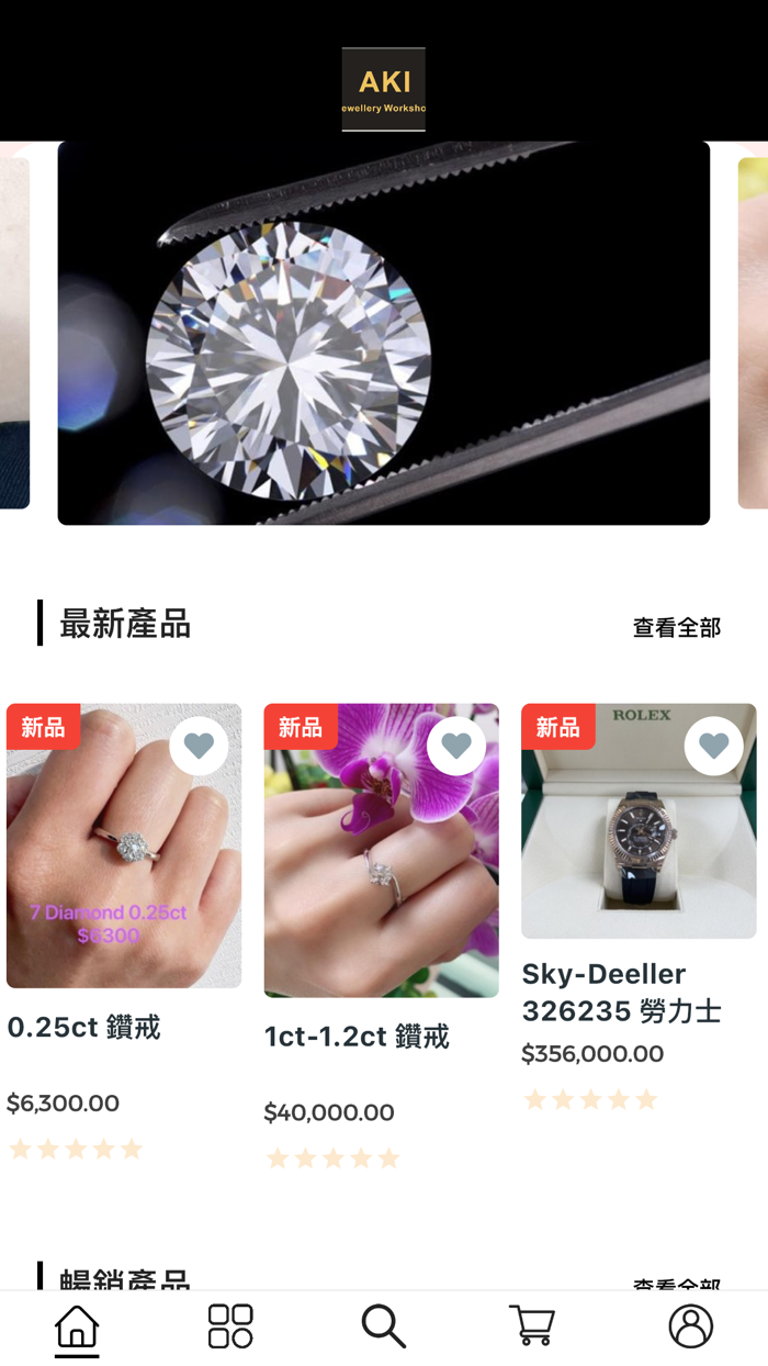 AKI Jewellery Workshop