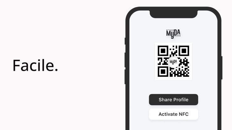 Myda - Let's Connect screenshot-3