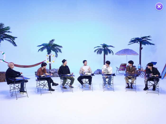 BTS Island In the SEOM