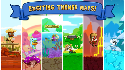 Fun Run 3 - Multiplayer Games screenshot 4