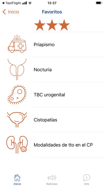 Urología Práctica 5ª edición screenshot-5