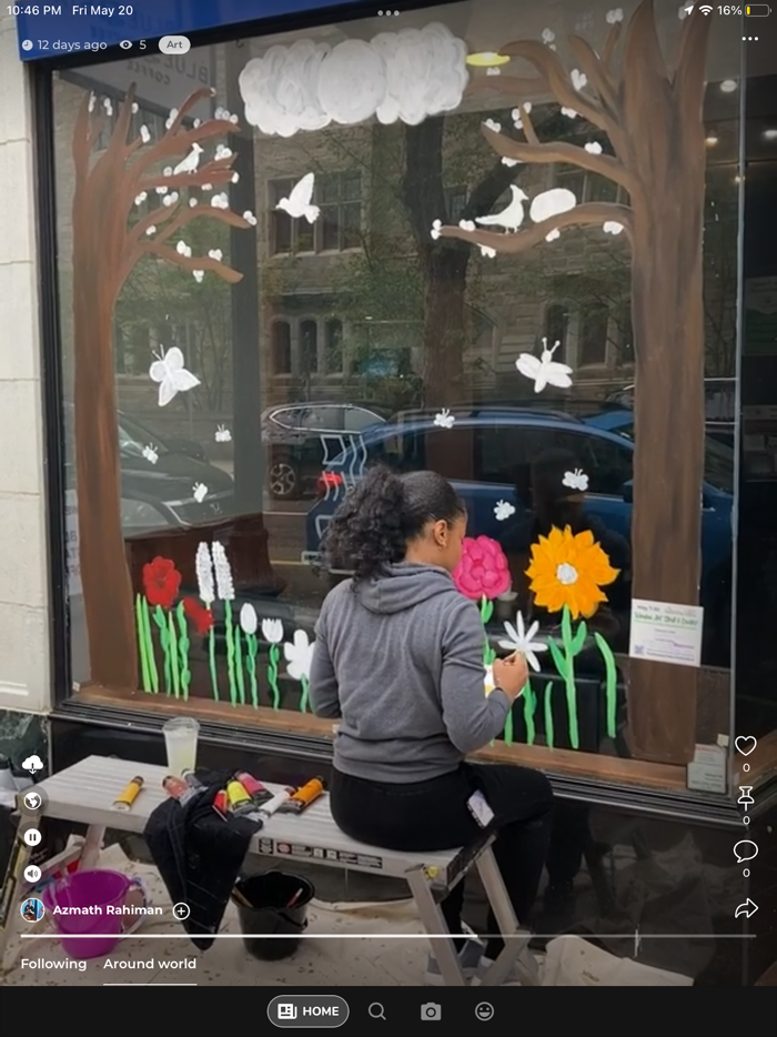 Feel Around Be Real App