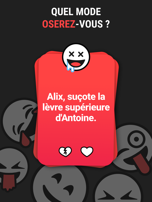 Action ou Vérité ?! Jeu hot Action ou Vérité ?! Jeu hot